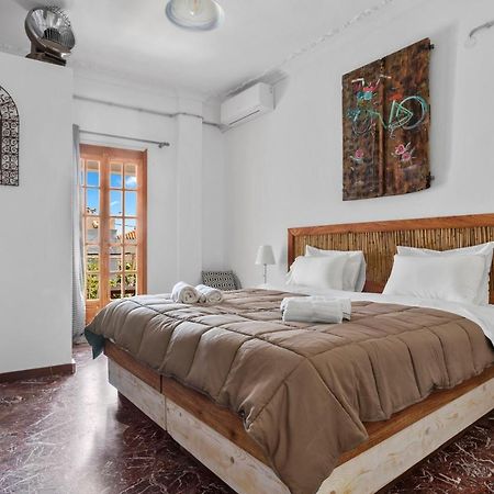 Condillia Central Appartement Spétses Buitenkant foto