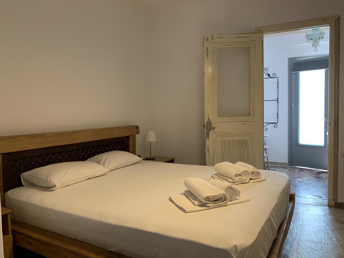 Condillia Central Appartement Spétses Buitenkant foto