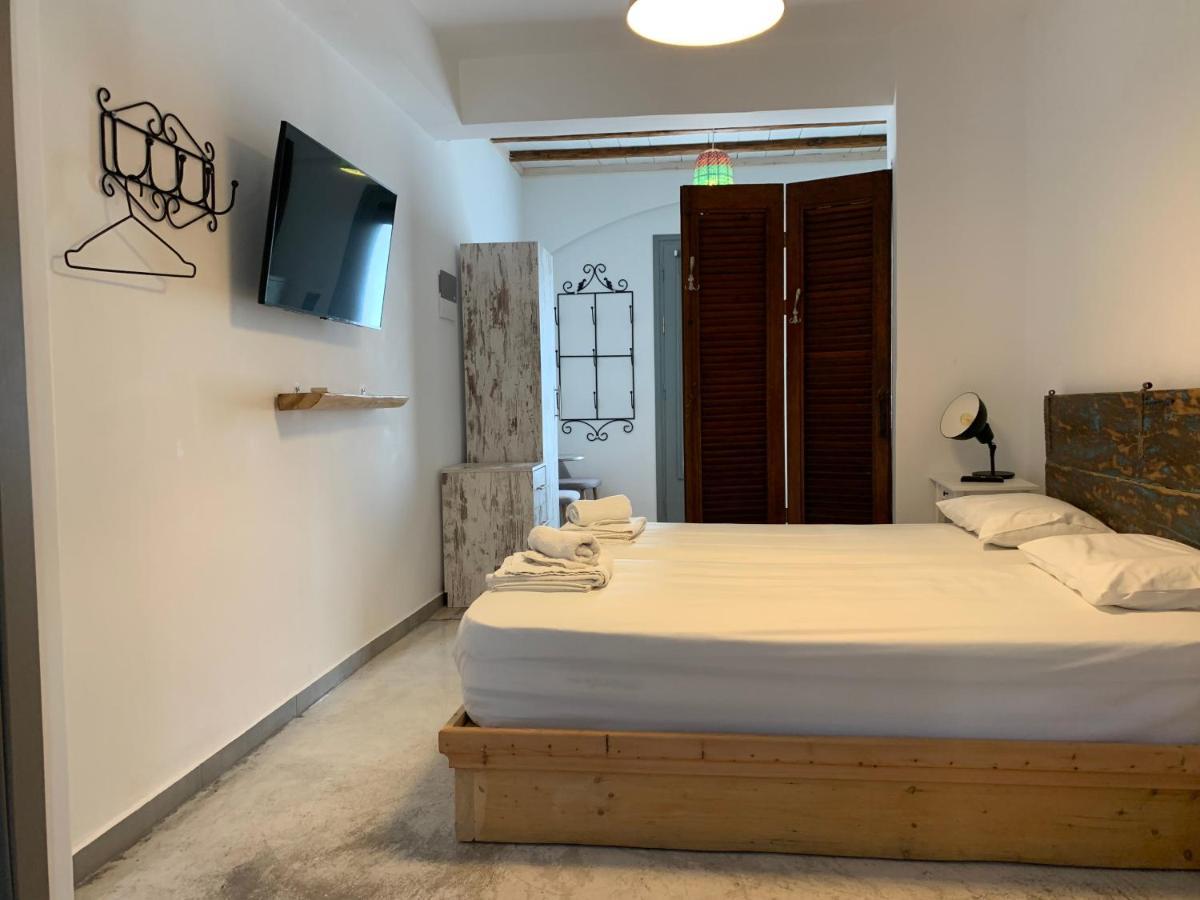 Condillia Central Appartement Spétses Buitenkant foto