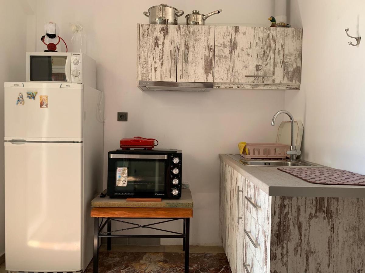 Condillia Central Appartement Spétses Buitenkant foto
