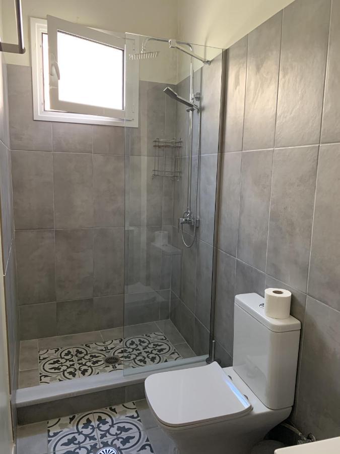 Condillia Central Appartement Spétses Buitenkant foto