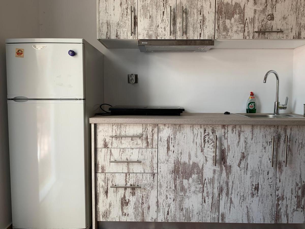 Condillia Central Appartement Spétses Buitenkant foto
