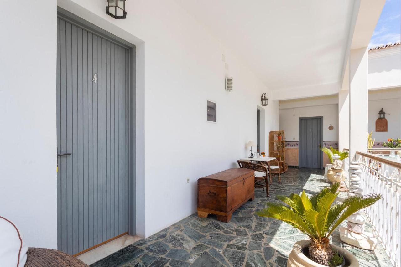 Condillia Central Appartement Spétses Buitenkant foto