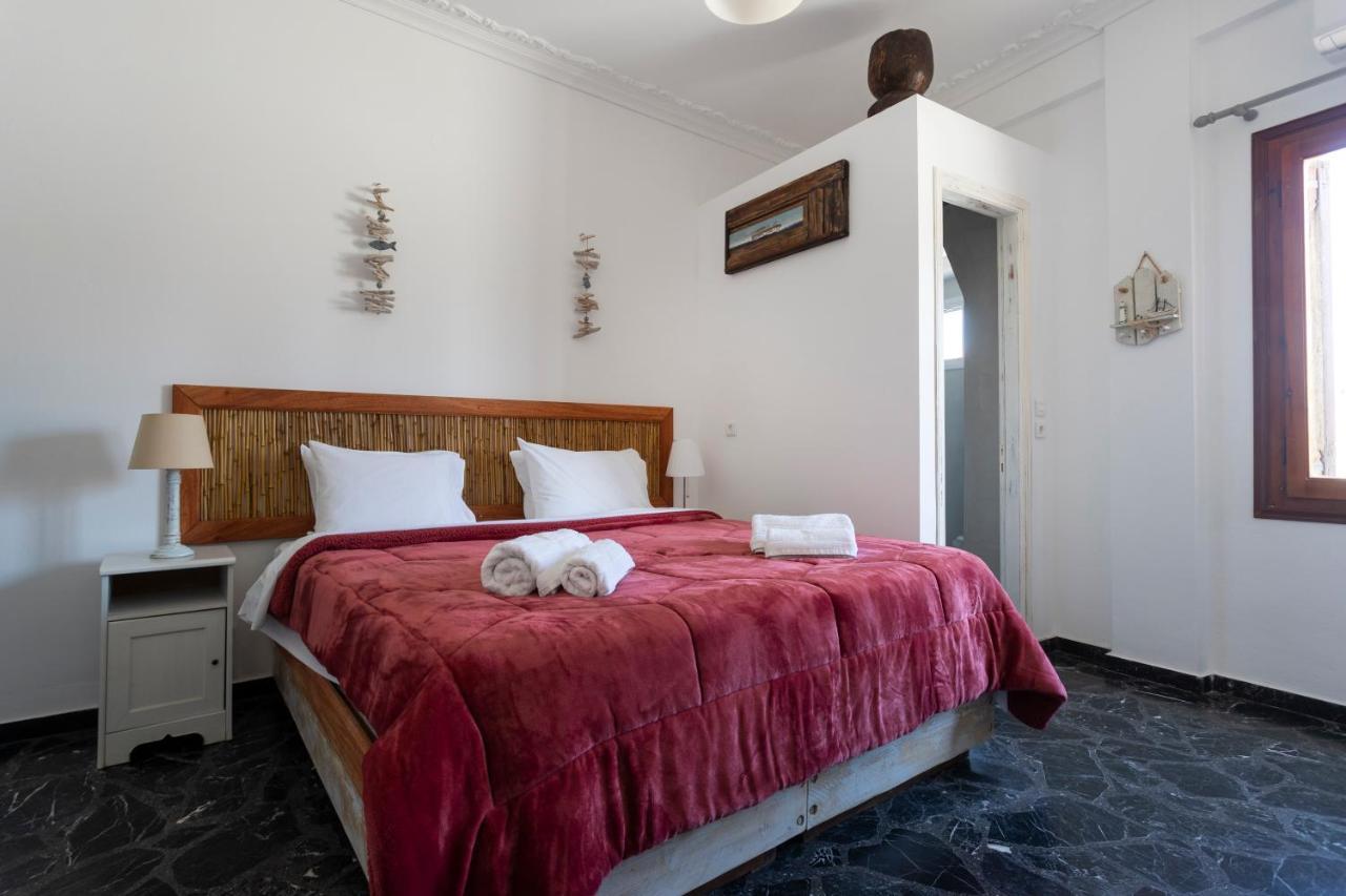 Condillia Central Appartement Spétses Buitenkant foto