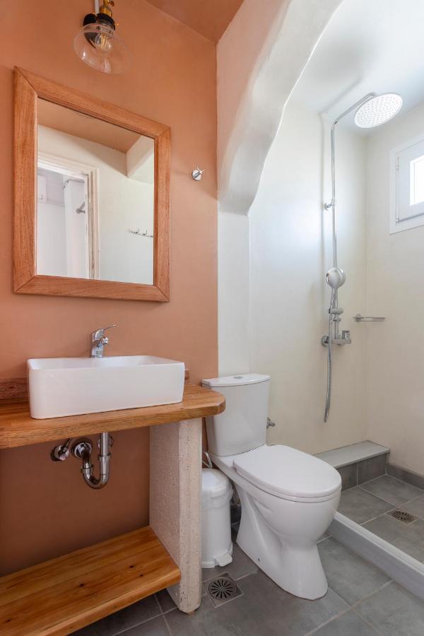 Condillia Central Appartement Spétses Buitenkant foto