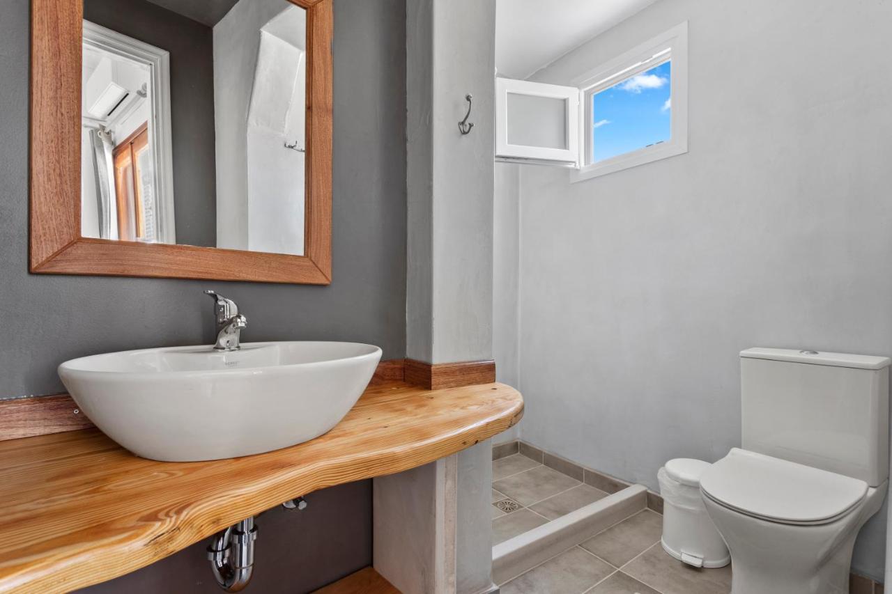 Condillia Central Appartement Spétses Buitenkant foto