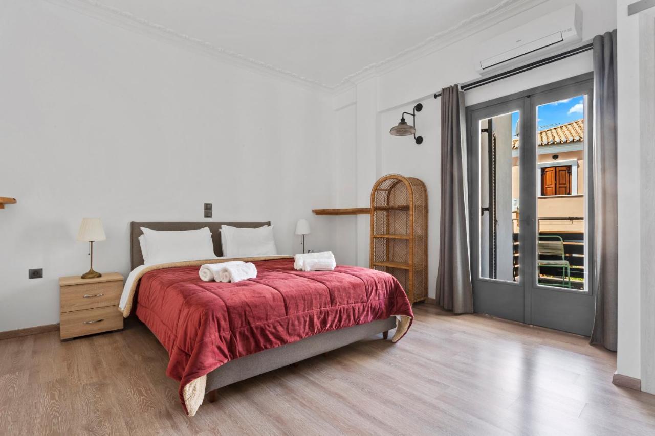 Condillia Central Appartement Spétses Buitenkant foto