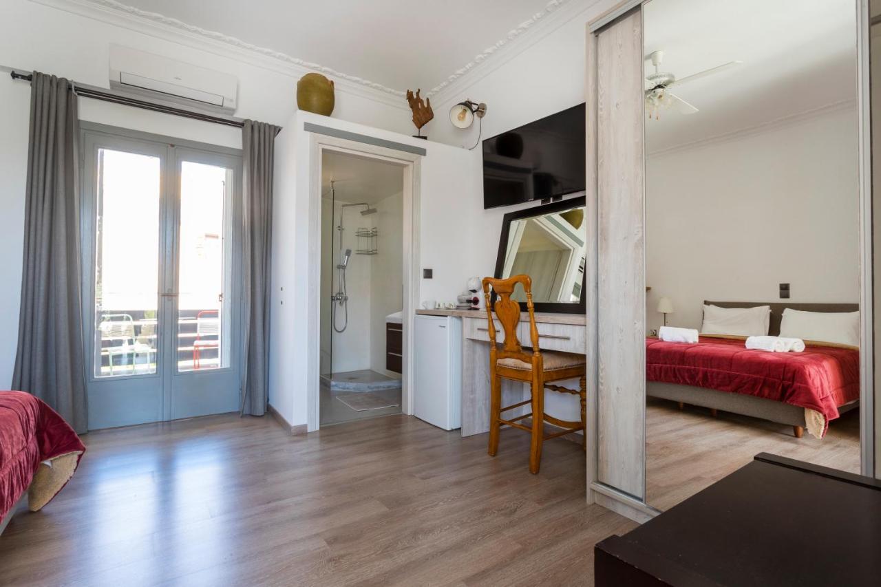 Condillia Central Appartement Spétses Buitenkant foto